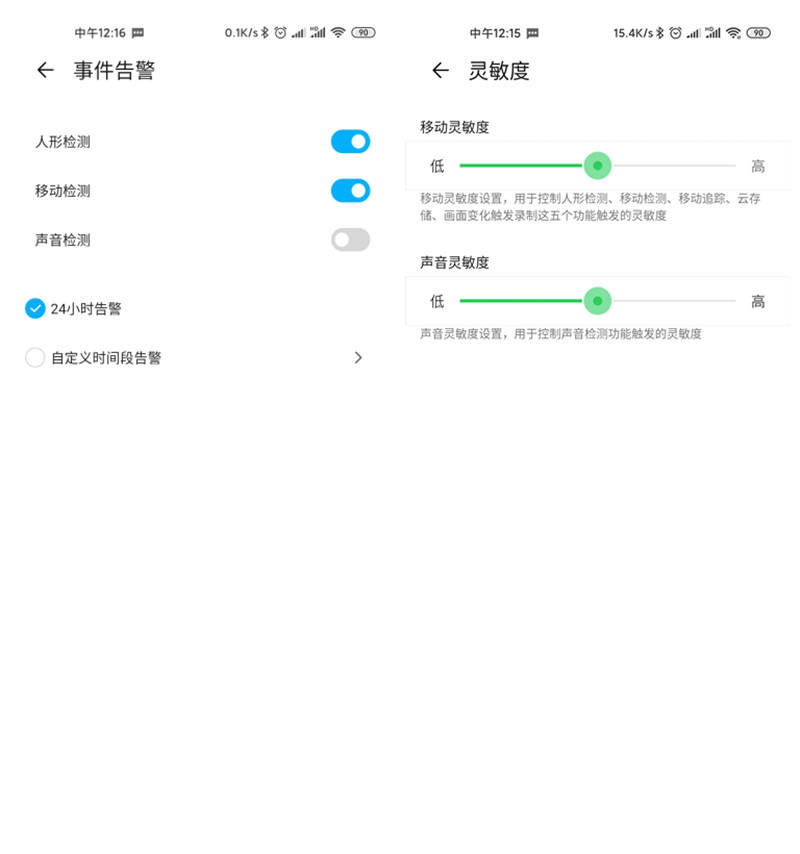 国庆看家好物：2.5K超清，AI全景拍摄，小兴看看守护神云台2.5K版
