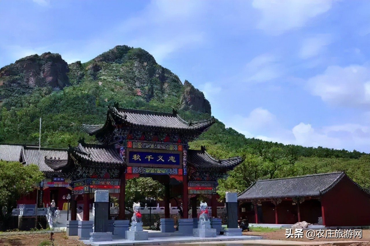 唐山的旅游景点(唐山被誉为) - 悦闻天下