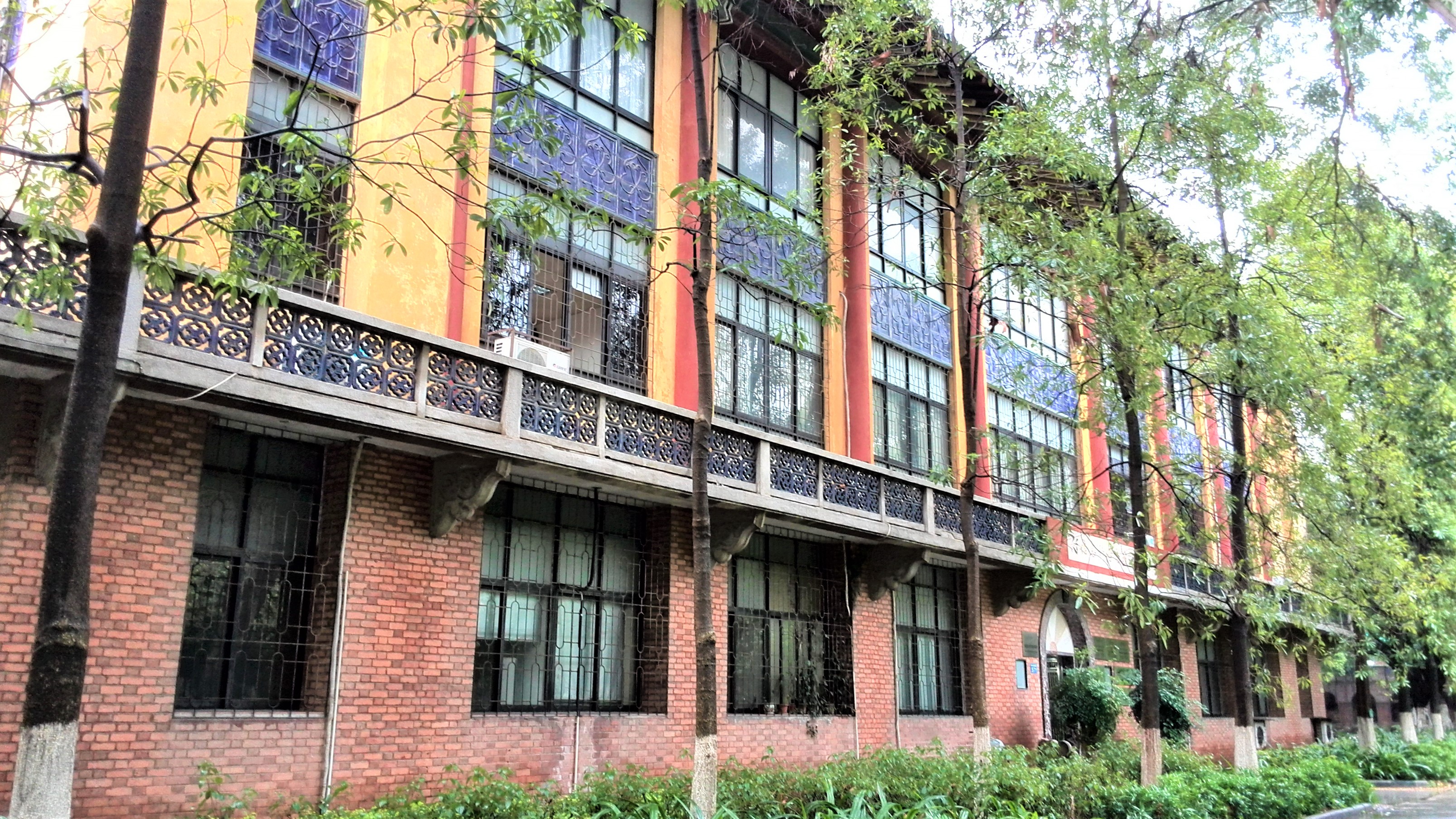 中山大学：广东人眼里的华南一霸，知名度不过长江？