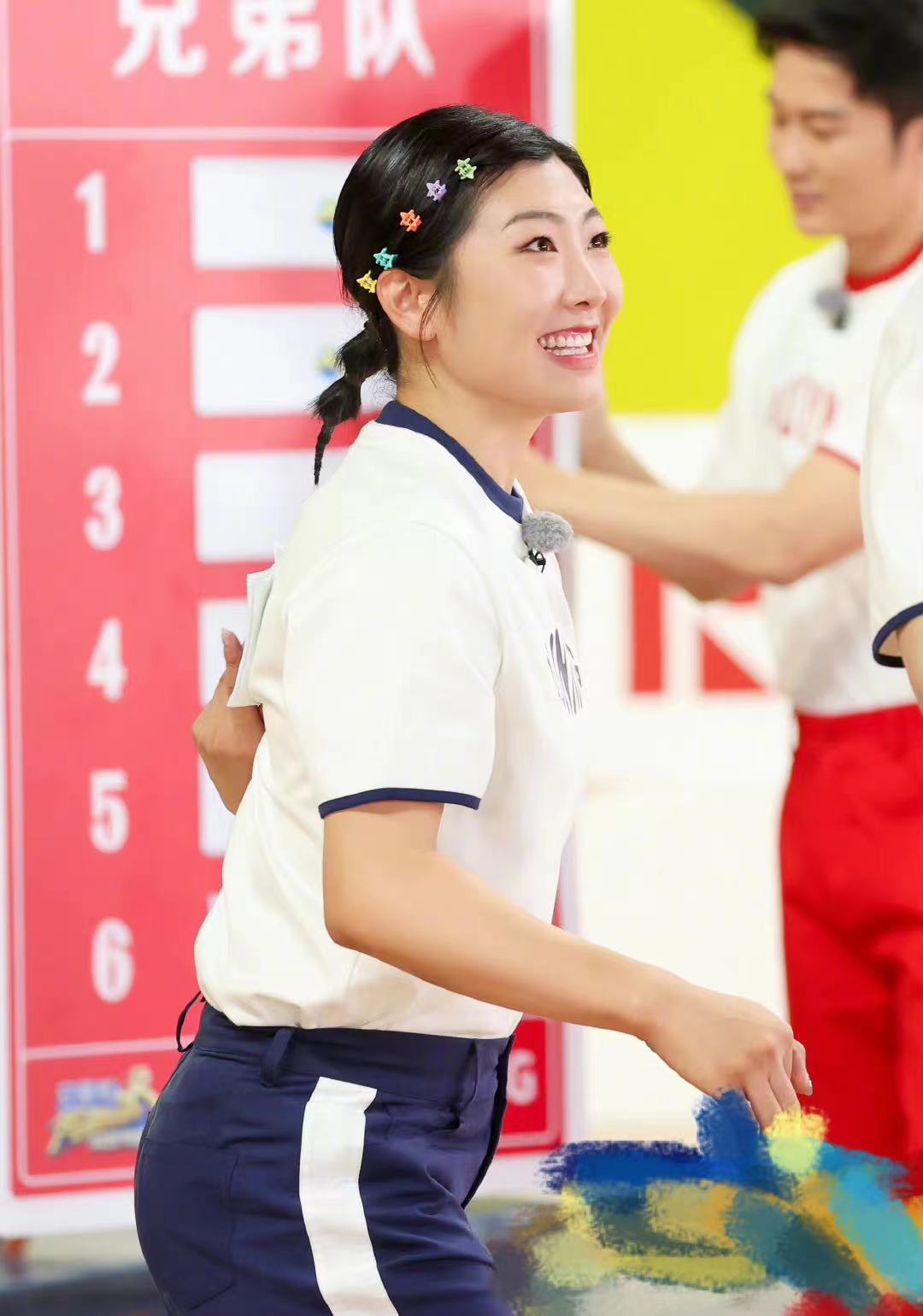 《奔跑吧》第十期：四位世界冠军，把综艺推到了不属于它的新高度