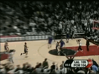 动图GIF：科比NBA生涯25次绝杀全记录