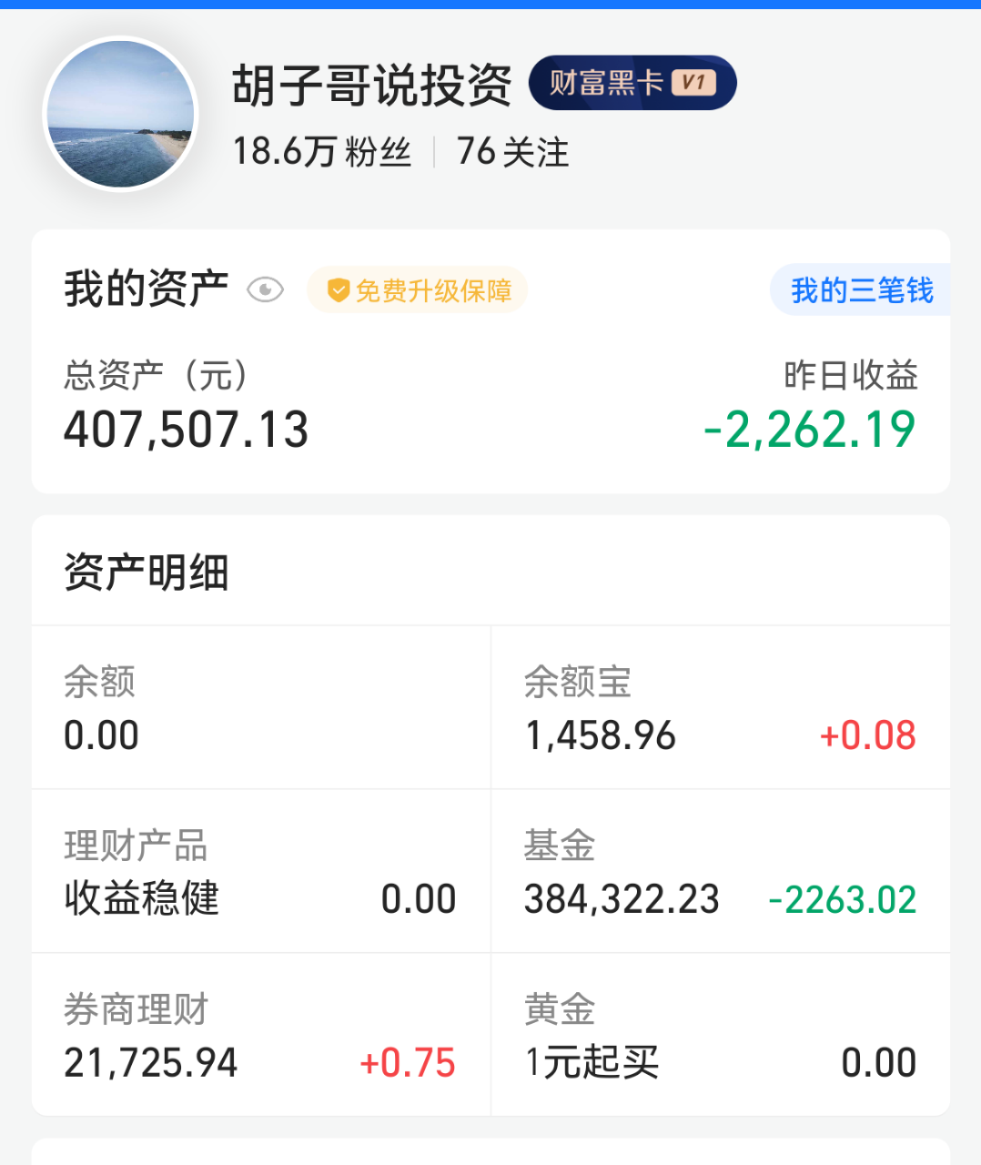 策略：以退为进，白酒新能源医药我这样做
