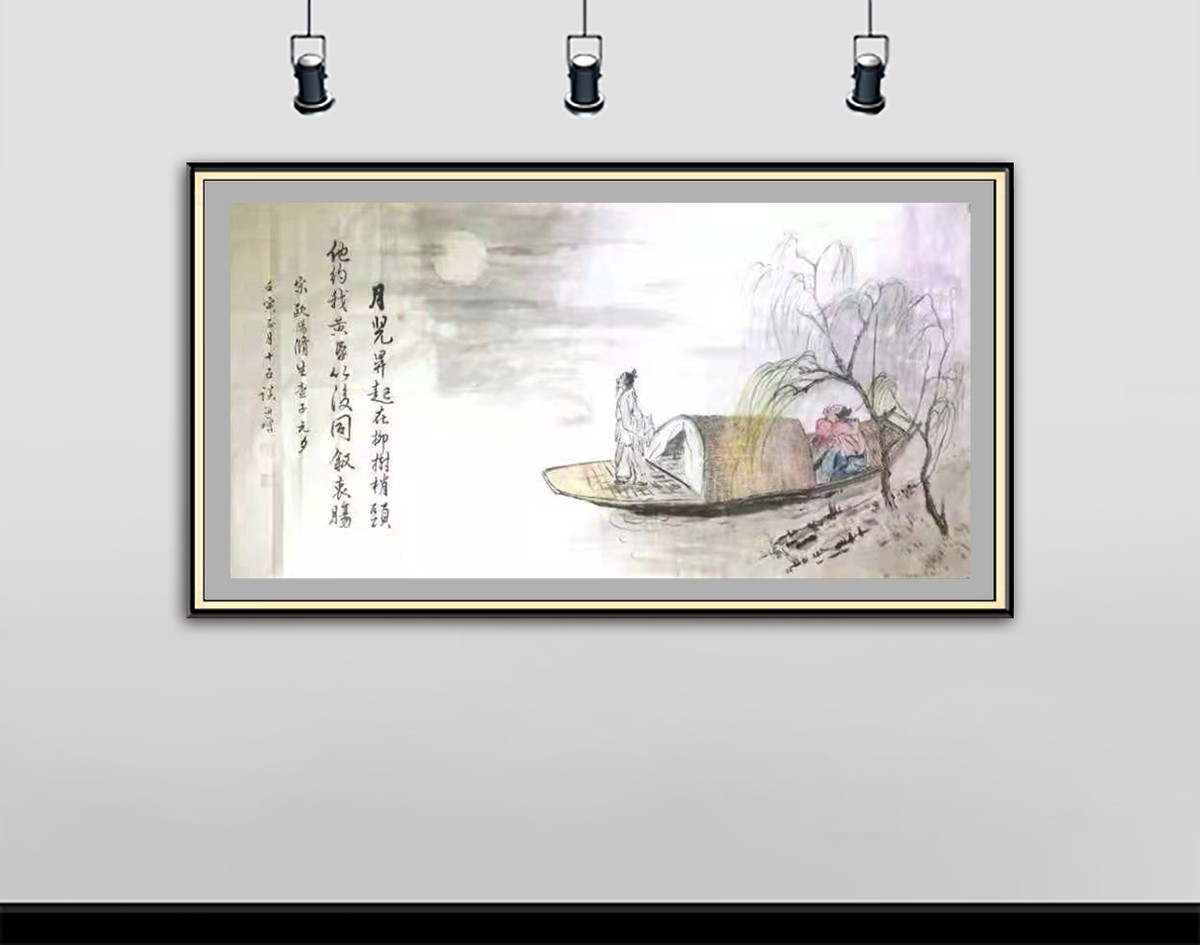 走向世界新时代艺术家——特别推荐谈留增
