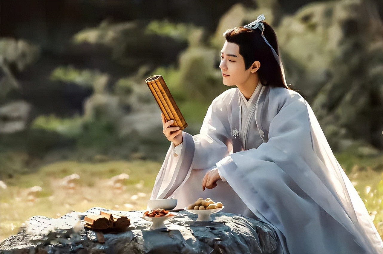 盘点古偶剧最帅男神,任嘉伦位居第三,肖战夺得榜首