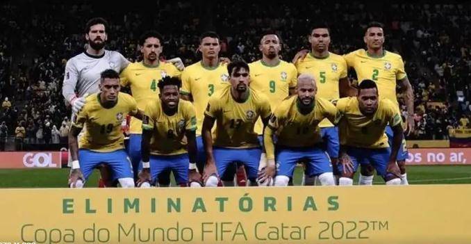 2006世界杯g组（2022卡塔尔世界杯巡礼之G组：内马尔领衔）