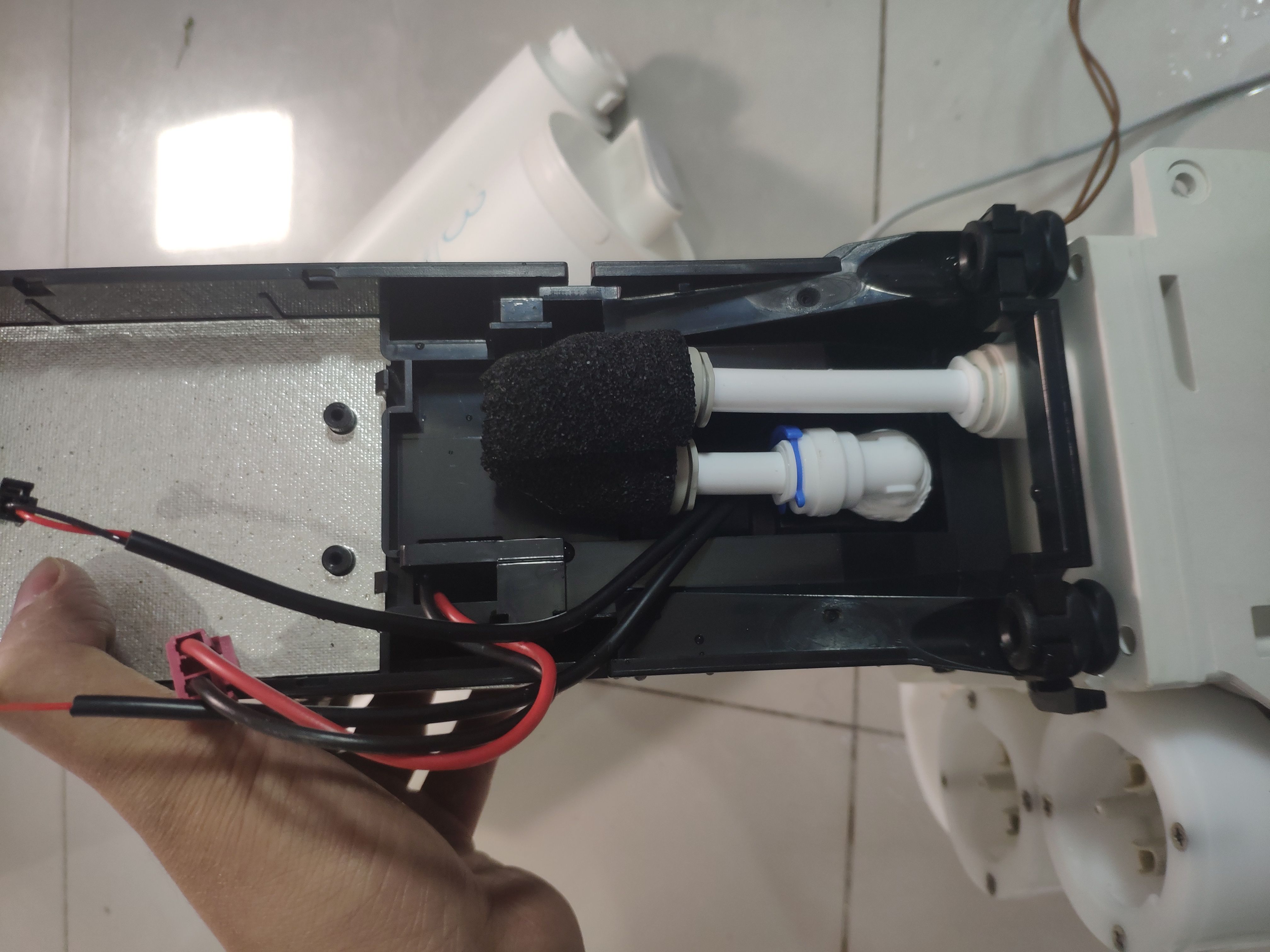 小米净水器600g彻底大拆解