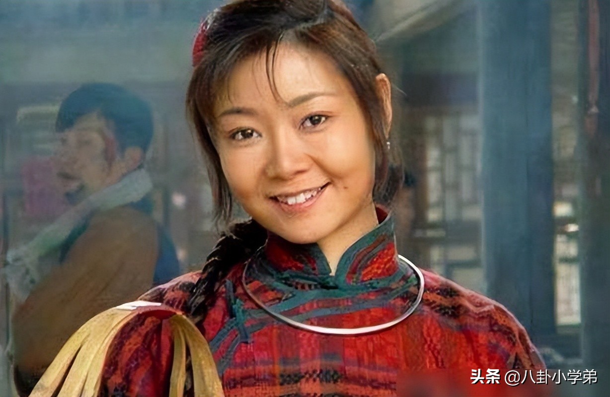 年轻时肤白貌美，如今只能演土气大妈，岁月这把“杀猪刀”太可怕