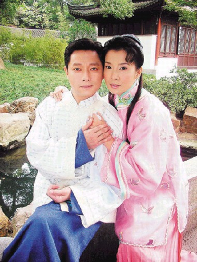 "哑巴新娘"岳翎:和谢祖武拍吻戏是噩梦,一句话就让他吃不下饭