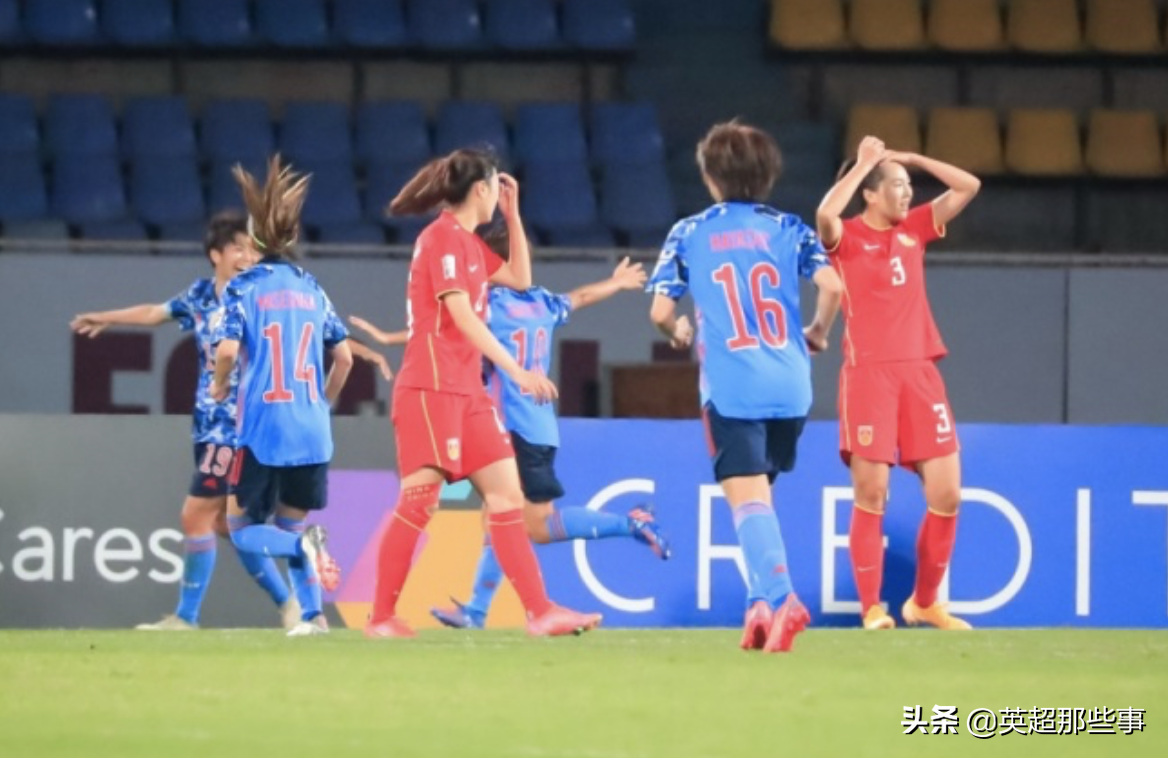 中国女足6-5淘汰日本女足（点球6-5！中国女足2度落后，神奇逆袭淘汰日本，将与韩国争冠）