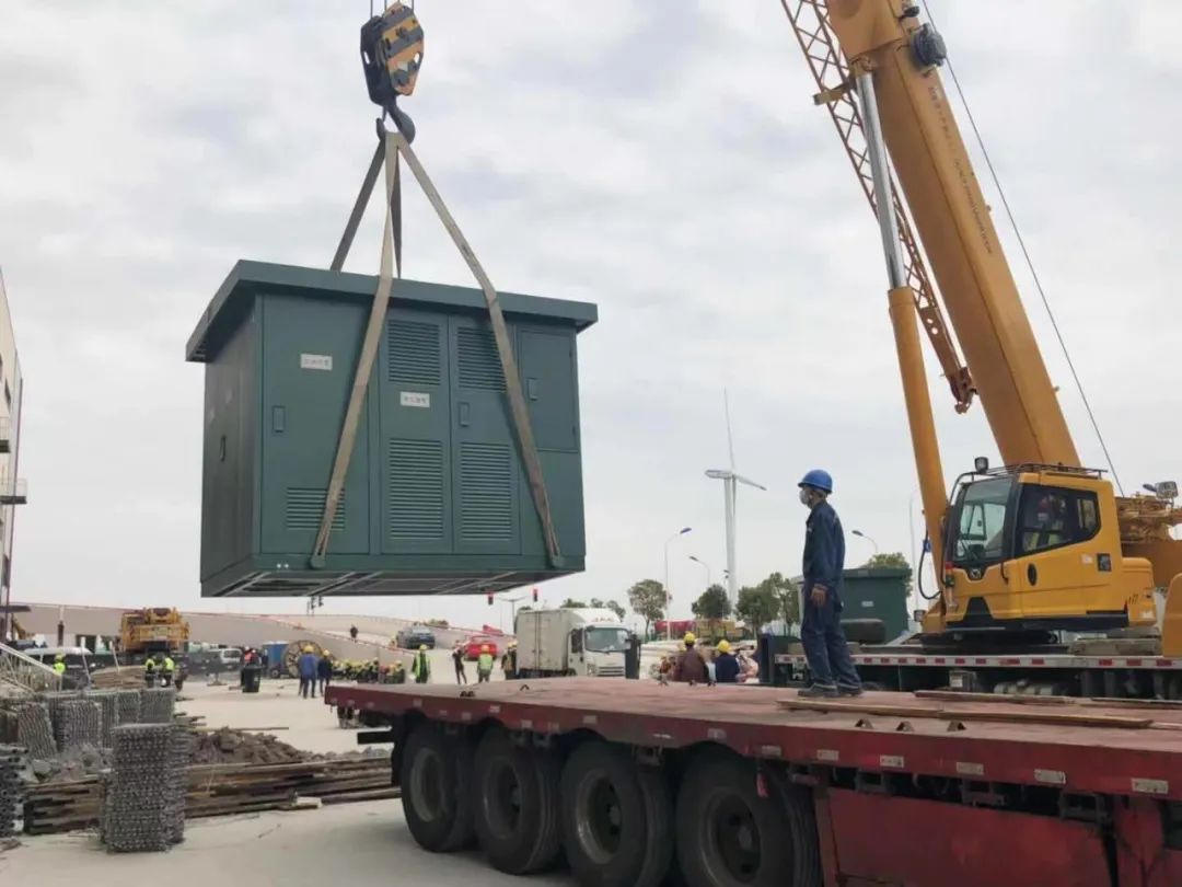 奇迹的背后！中建八局用智慧建造托举上海临港万人“生命方舟”