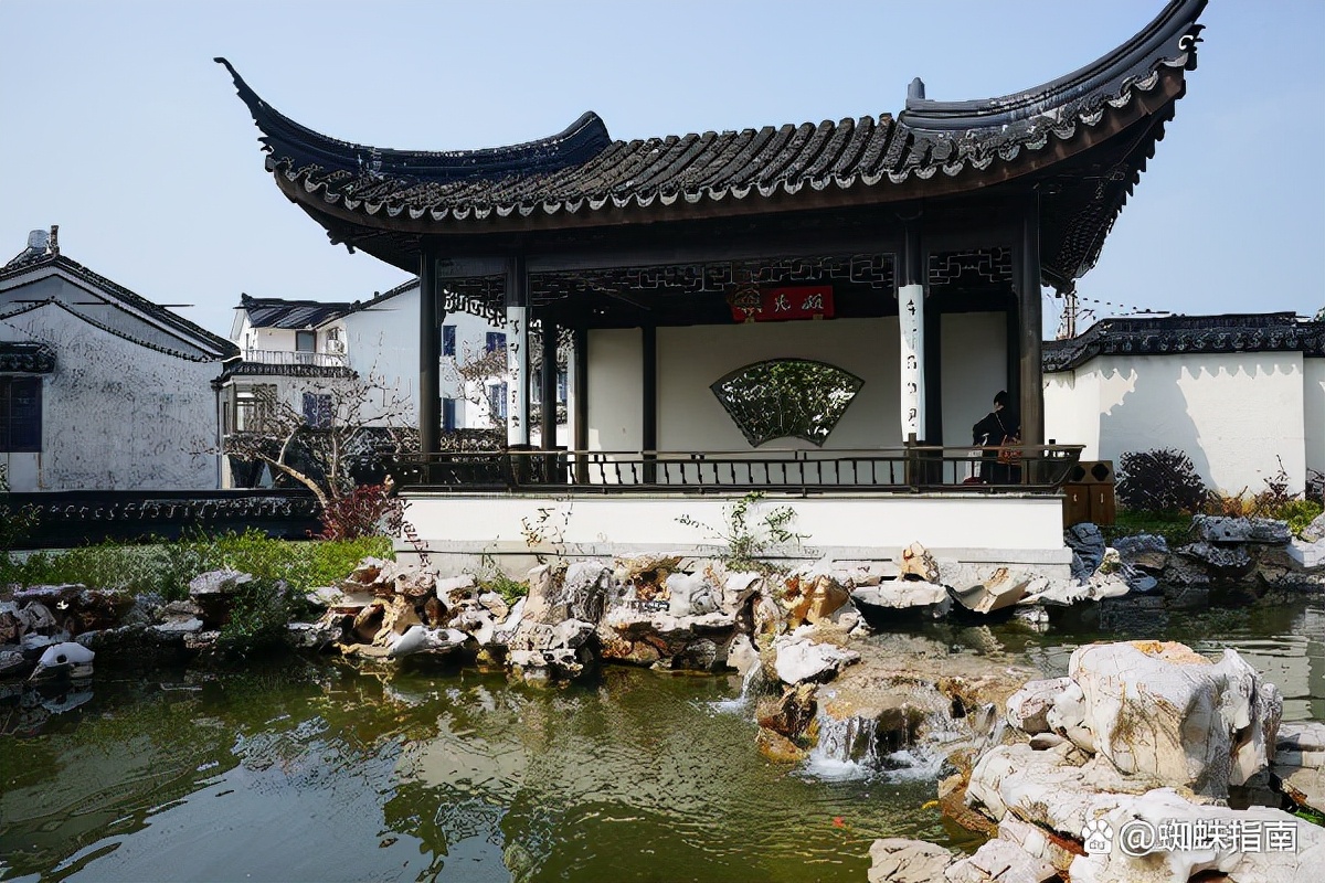 盘点中国最美园林名单大全（中），建议收藏