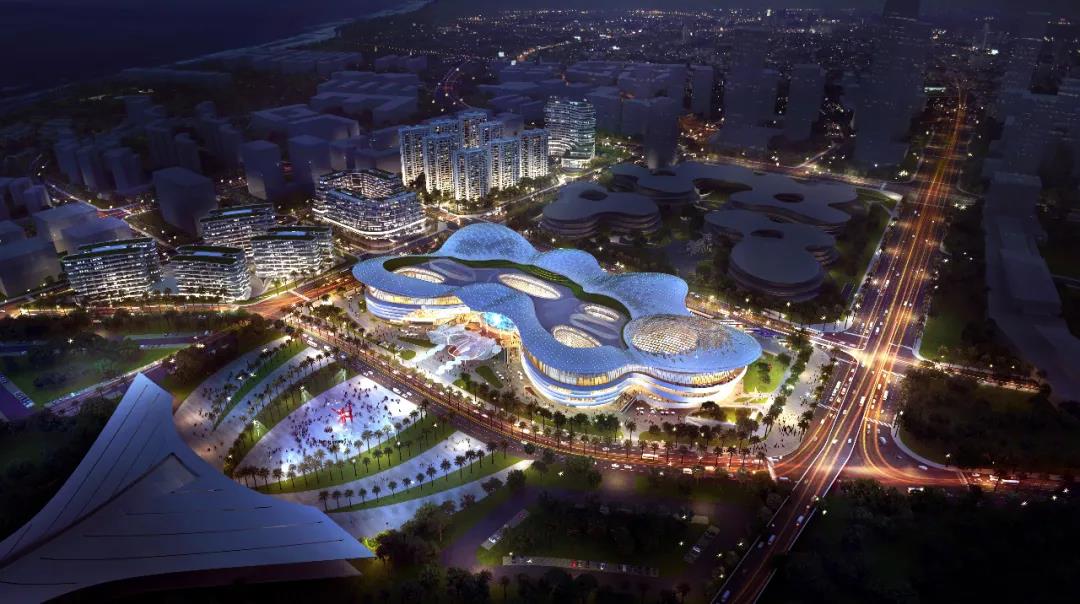 K11、SKP、老佛爷…2022年这十大购物中心开业！你最期待哪座？