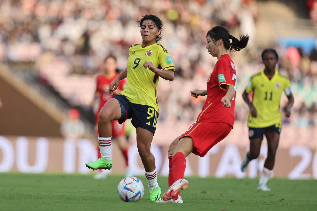 关于中国女足世界杯的信息