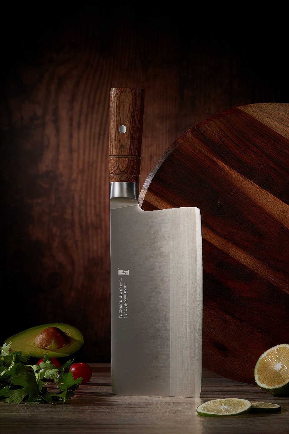 不锈钢菜刀，不锈钢菜刀什么材质的刀最好