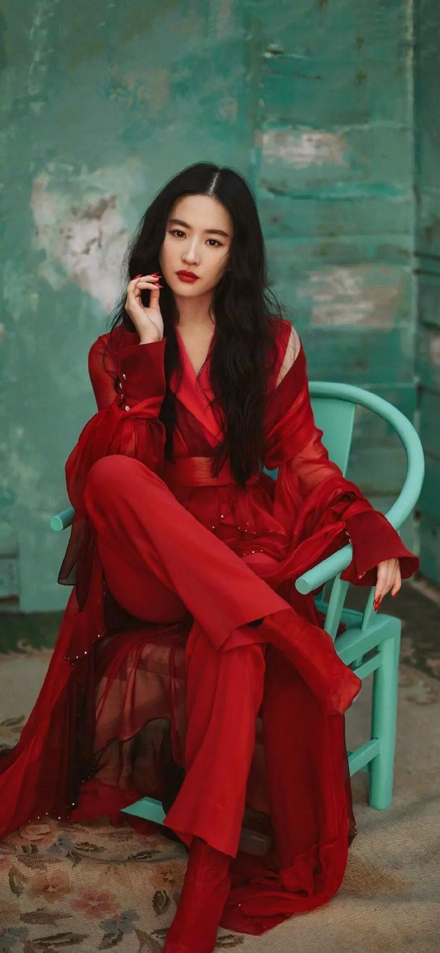 明星壁纸－第75期－刘亦菲