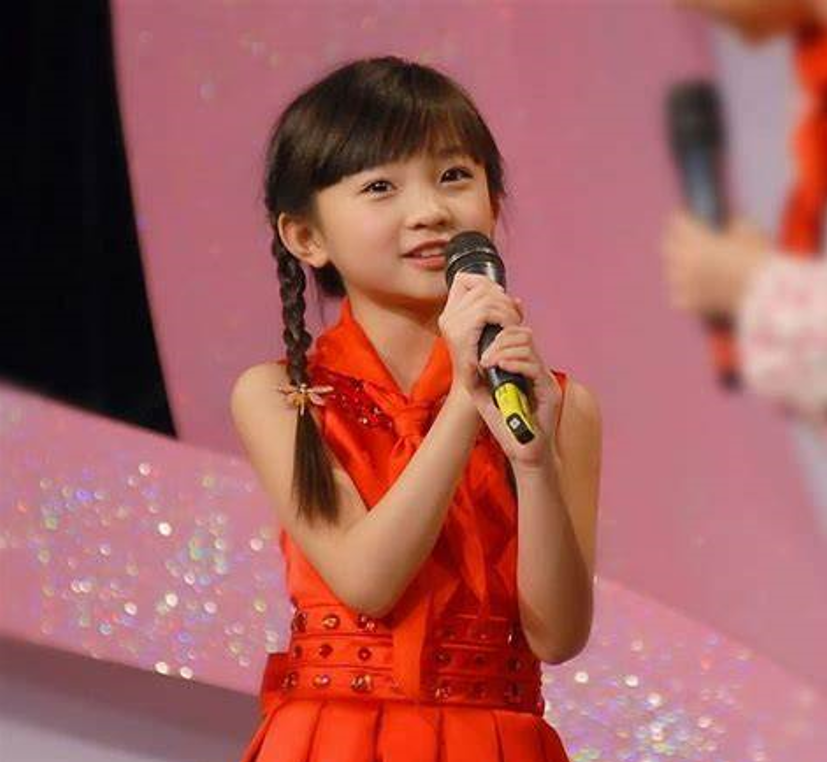 14年前，那个在奥运会上假唱的林妙可，如今热度已消失殆尽