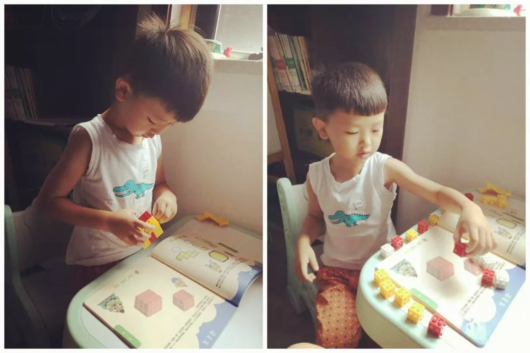 幼小衔接数学篇——盘点我用过的各种数学启蒙教材