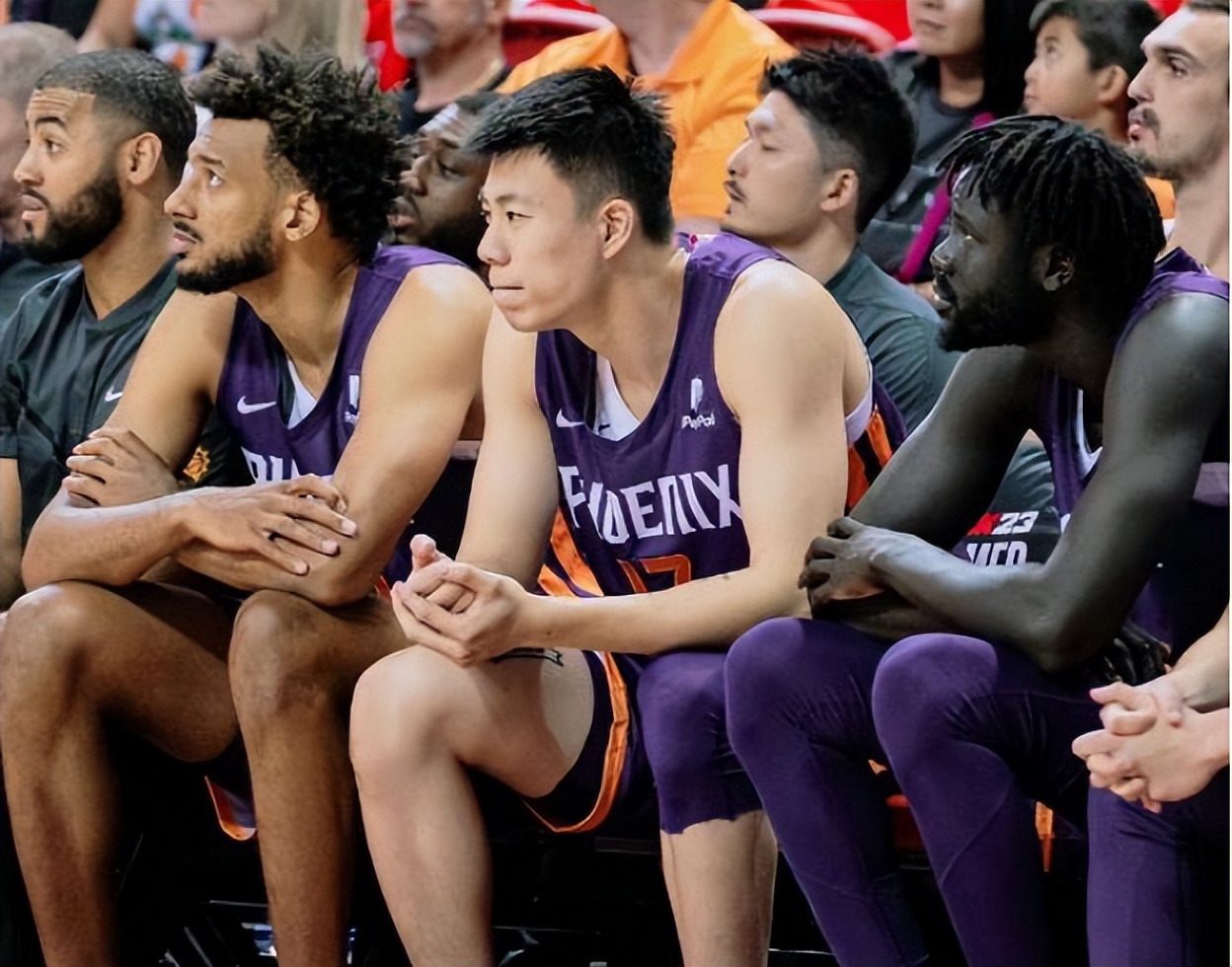 猛龙为什么可以参加nba（张镇麟回归辽宁原因：篮协官员发话 舍弃NBA合同选择回家）