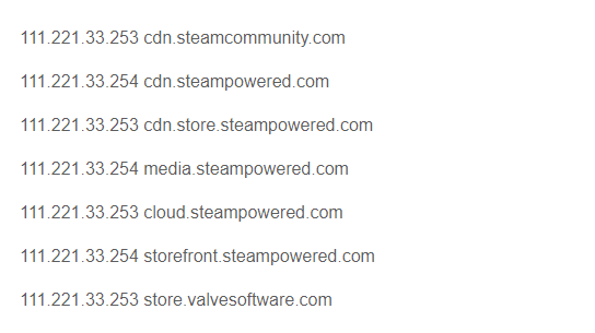 steam错误代码解决办法汇总