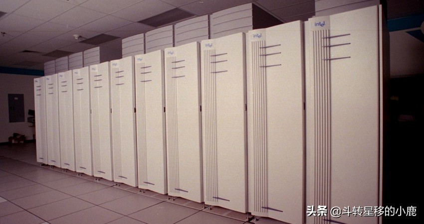 可视化世界超级计算机的发展历程