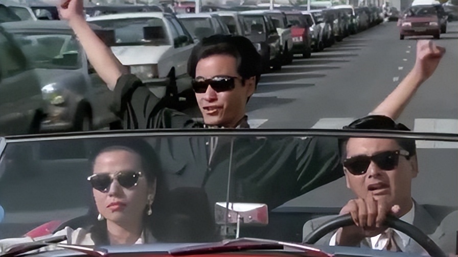 香港回归25年，那些让我们印象深刻的经典港片语录