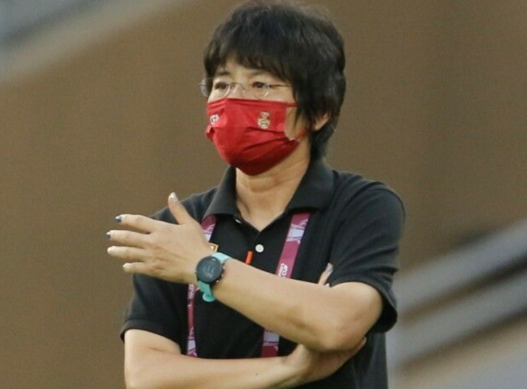 中国女足与韩国女足比赛直播（央视今晚直播！中国女足VS韩国队，水庆霞做好4点中国队有望夺冠）-趣拿体育