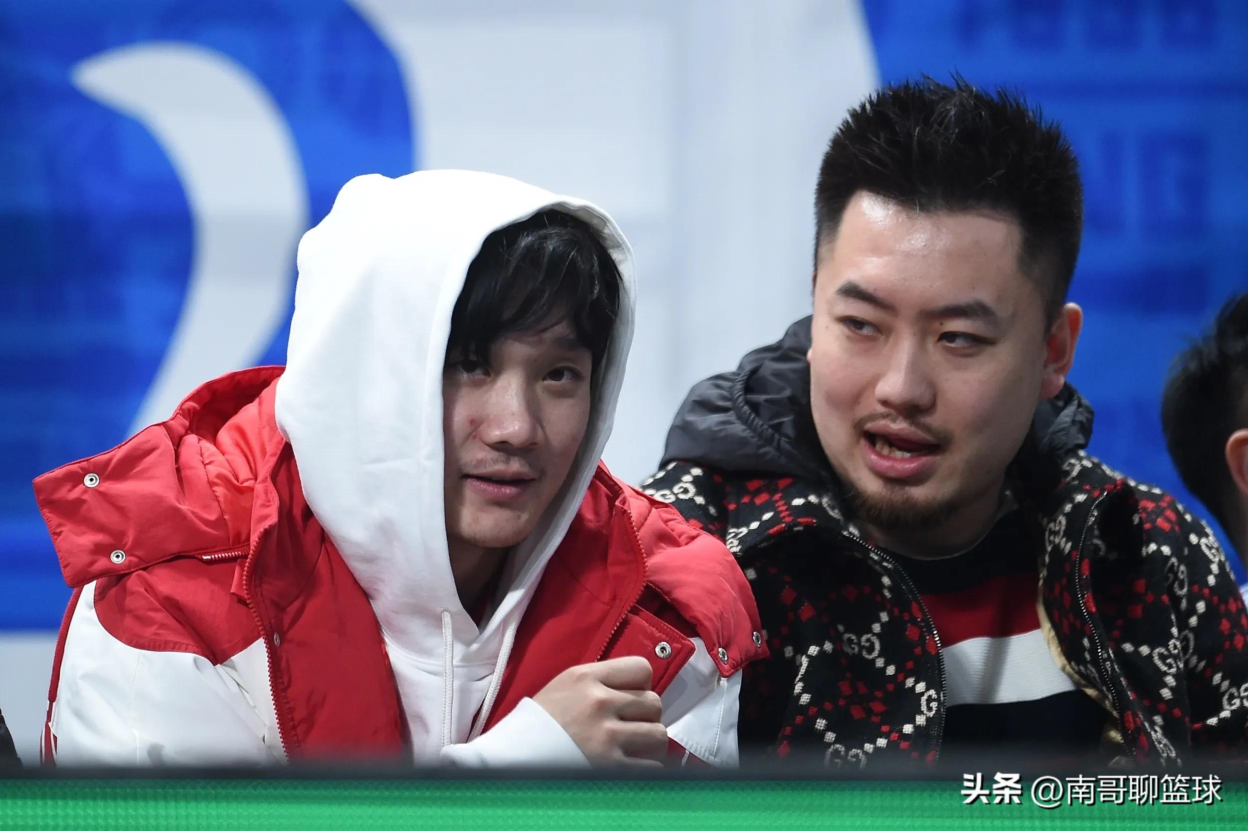 丁彥雨航受了什么大傷（拿什么拯救丁彥雨航？打針強行復出，毀大好前程，睢冉“好兄弟”）