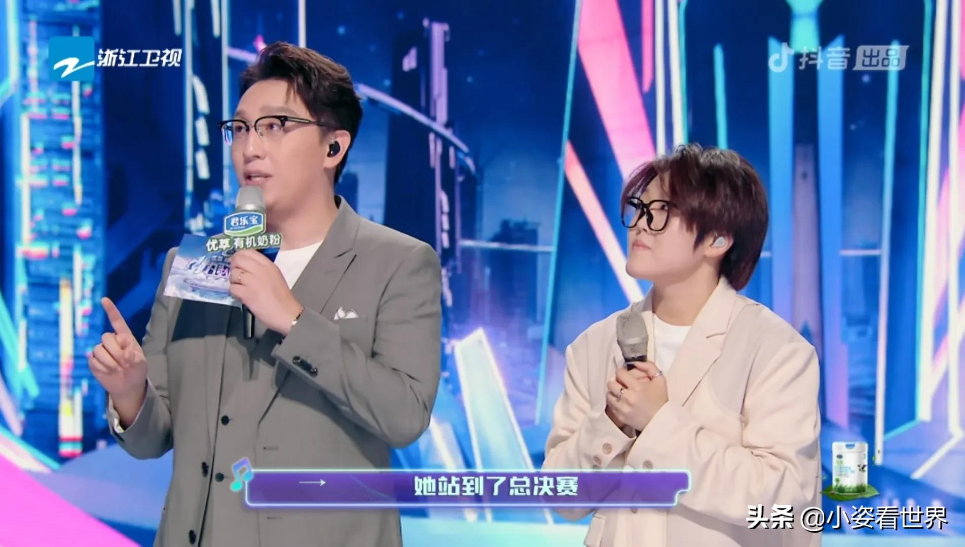 好喜欢容祖儿的红裙子,凤凰传奇也令人感动,李玟变成“QQ姐”