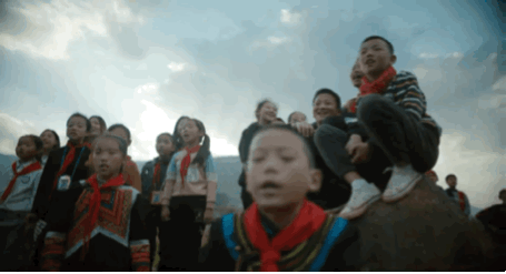 喂！你们做的事，孩子们可都记住了