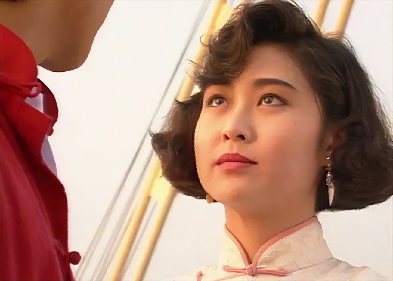 叶玉卿的息影之作，彭丹、陈宝莲实力助阵，成就了新人导演叶伟信