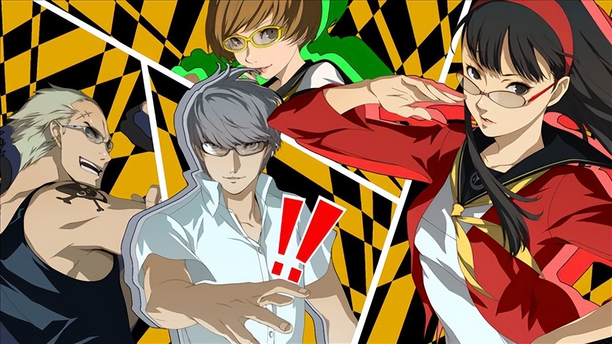 索索不哭！《P5R》《P4G》《P3P》还将登陆PS5