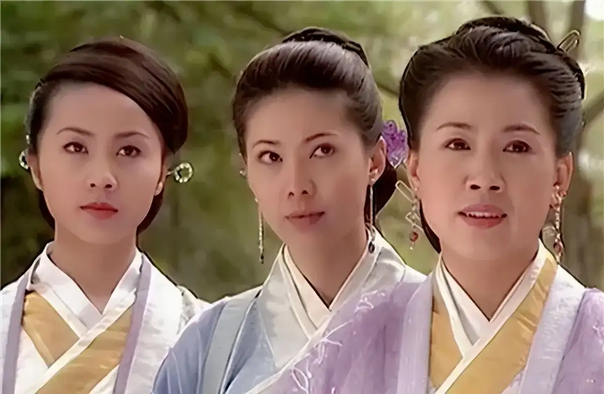 杨门女将：超燃女子群像，又美又飒又能打，剧中13位美人谁最美？