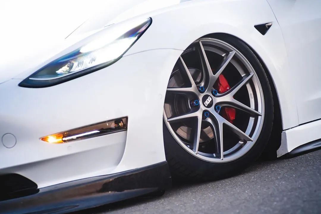 特斯拉Model 3改装集合