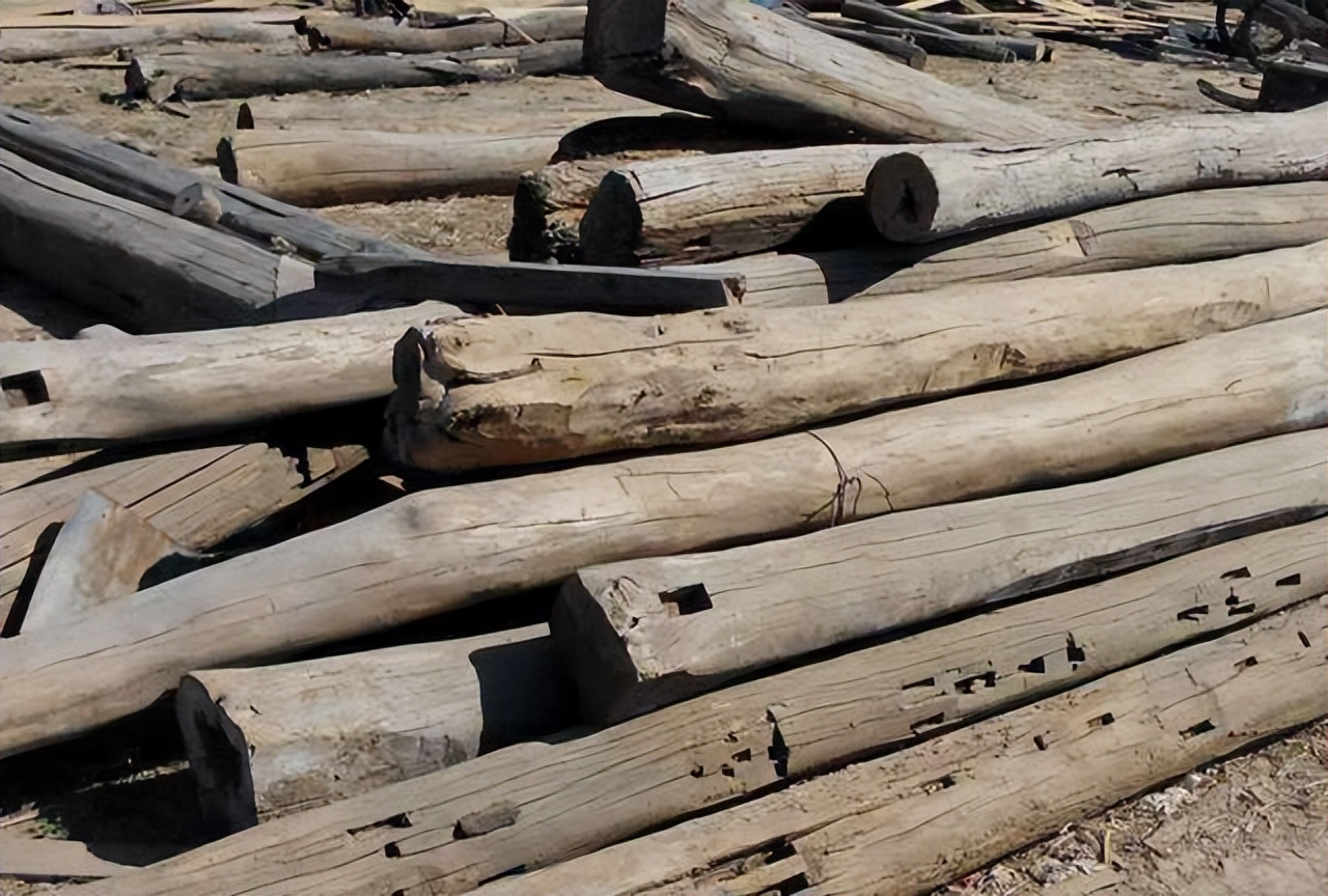 旧木材回收今日价格表，西安旧木材回收市场