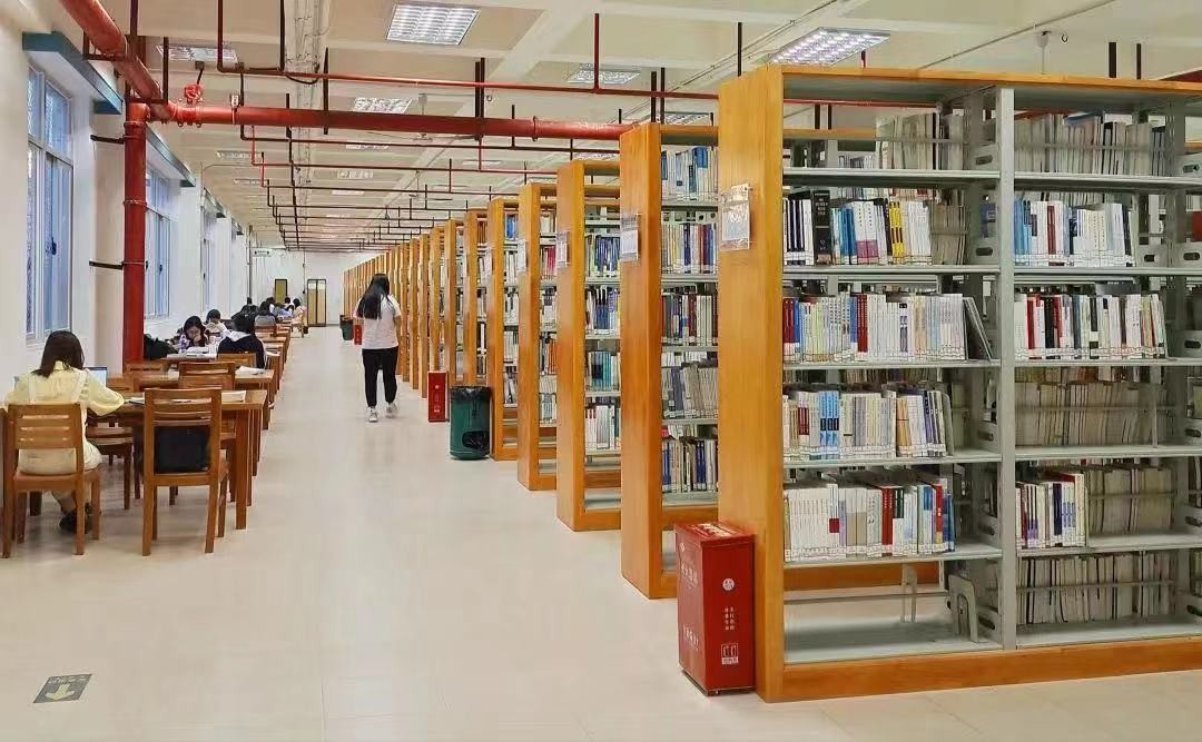 视觉盛宴！海岛风光惊艳众人，这些藏在一流大学中“打卡地”火了