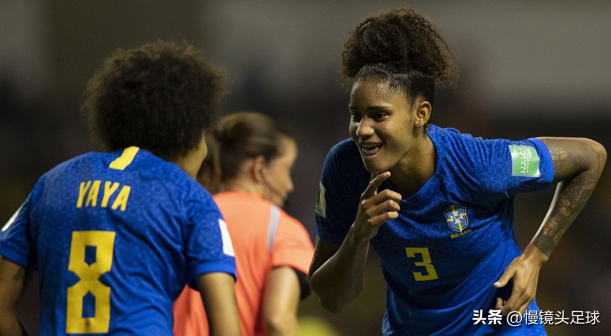 世界杯巴西队对西班牙（1-0！巴西队狂飙，进世界杯4强，球员落泪+狂奔，中国女足难复仇）