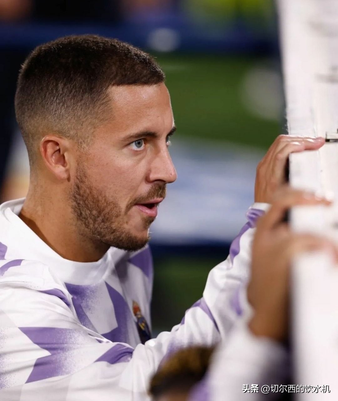 皇马占五席德布劳内阿扎尔入列(末位前锋!