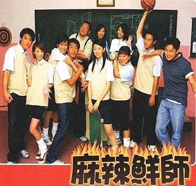 她出演了各种各样的电视剧,如2003年,个人出演首部电视剧《麻辣鲜师》