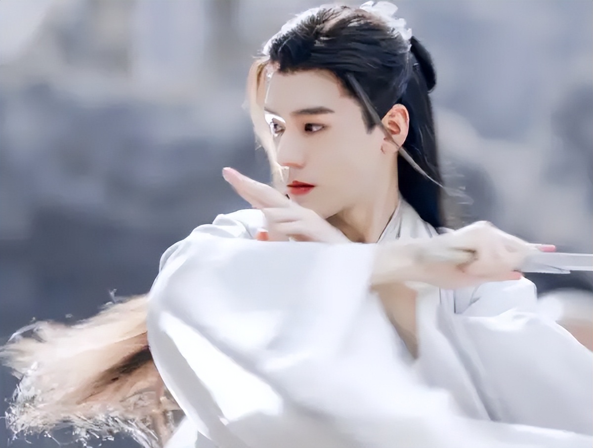 谈谈《陈情令》的魏无羡和《山河令》的温客行