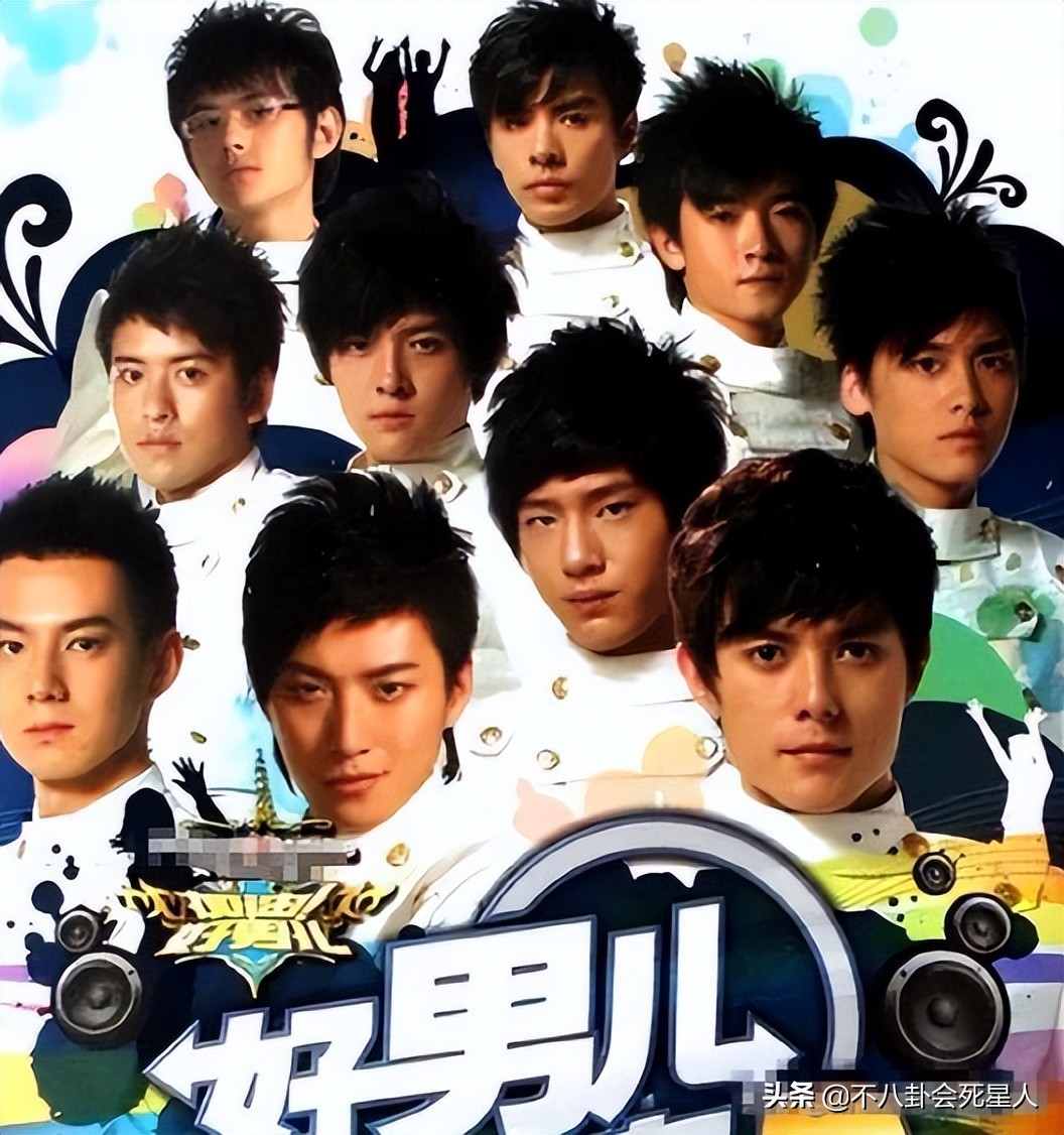 《加油好男儿》播出16年，选手爆红、消失、自尽，各有各的故事