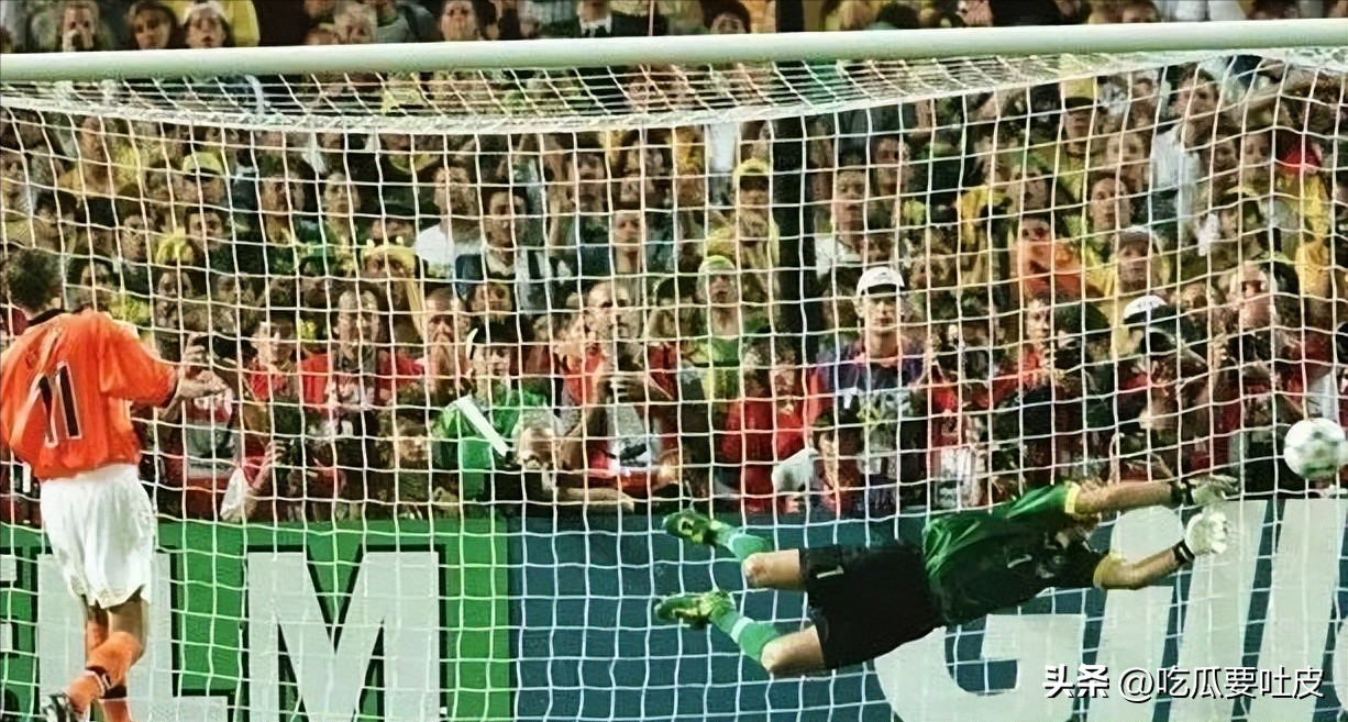 巴西世界杯1080p合集（锋线主将间的精彩对决，跨不过的点球战噩梦，98世界杯巴西VS荷兰）