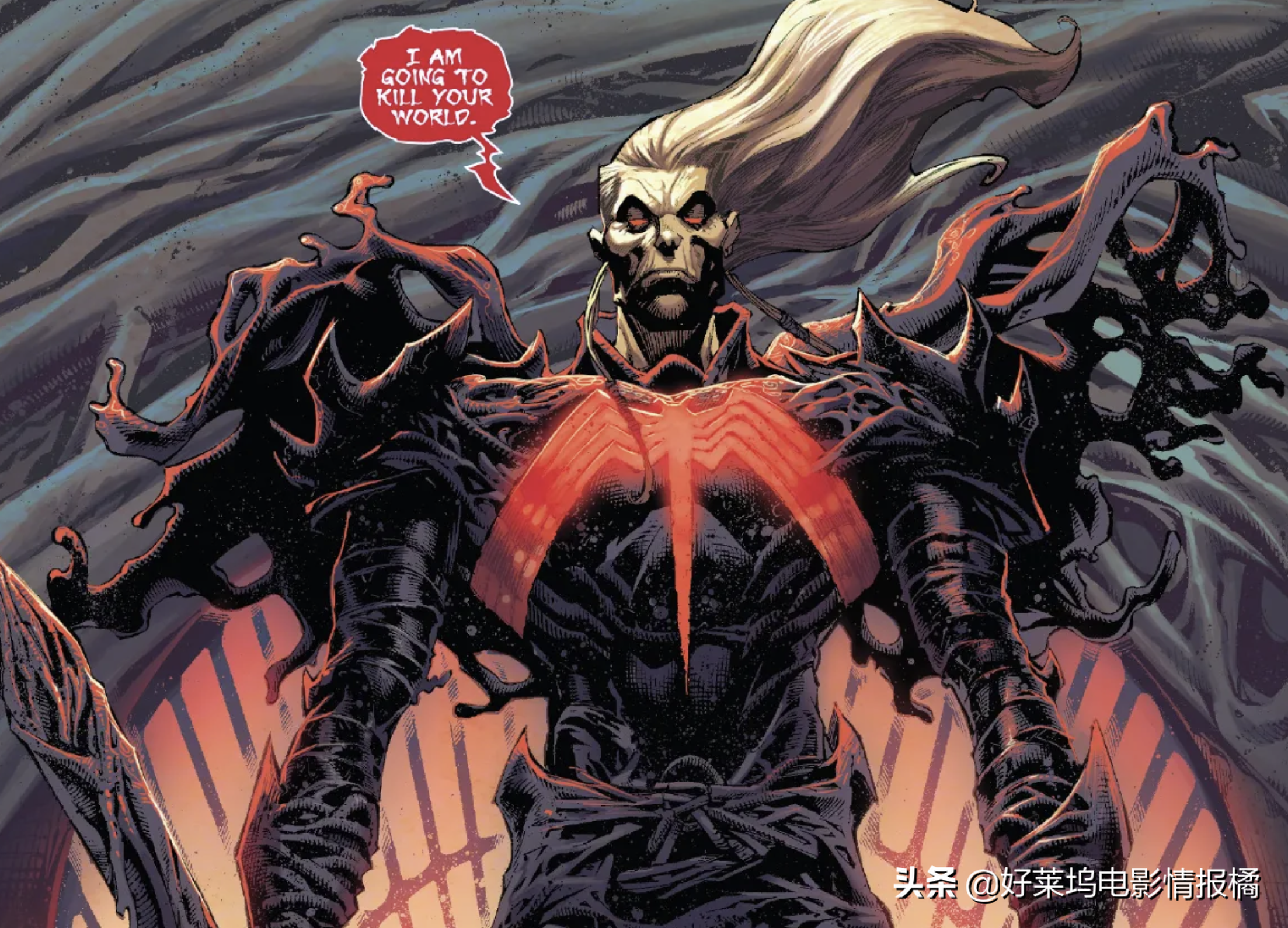屠神者成漫威评分最高反派？导演：他比任何漫威反派都走得更远