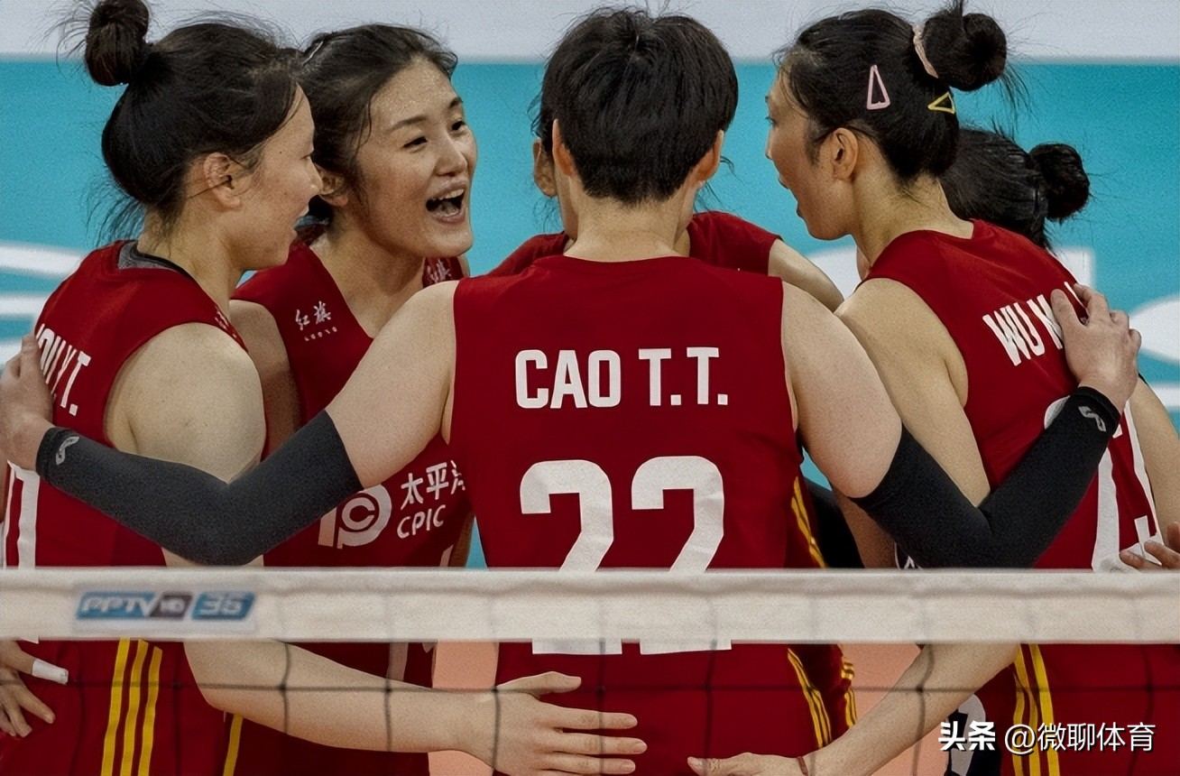 中国女排半决赛前瞻(女排亚洲杯决赛-中国VS日本前瞻：中国7进决赛，冲击第6冠)