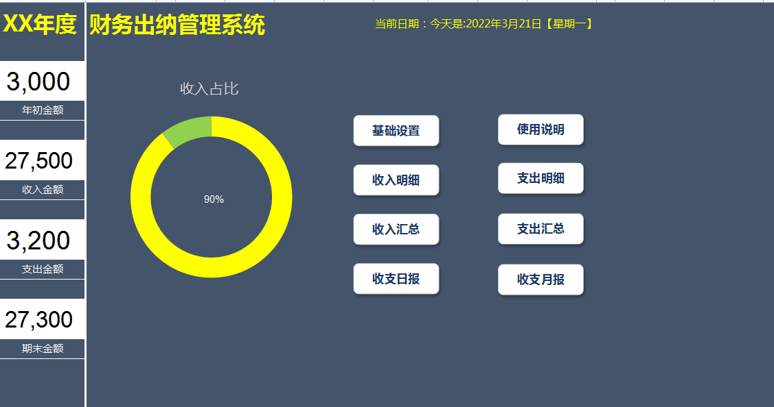 手把手教你学出纳！20笔出纳实训业务的处理流程，3天就能上岗