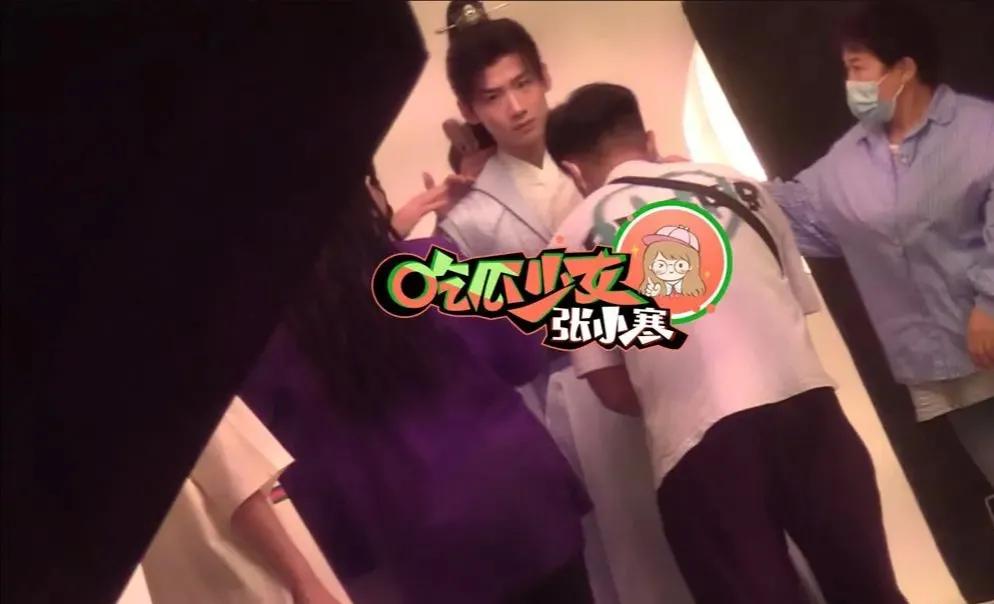 白敬亭、宋轶主演《长风渡》定妆照来袭，男二却人人喊打？