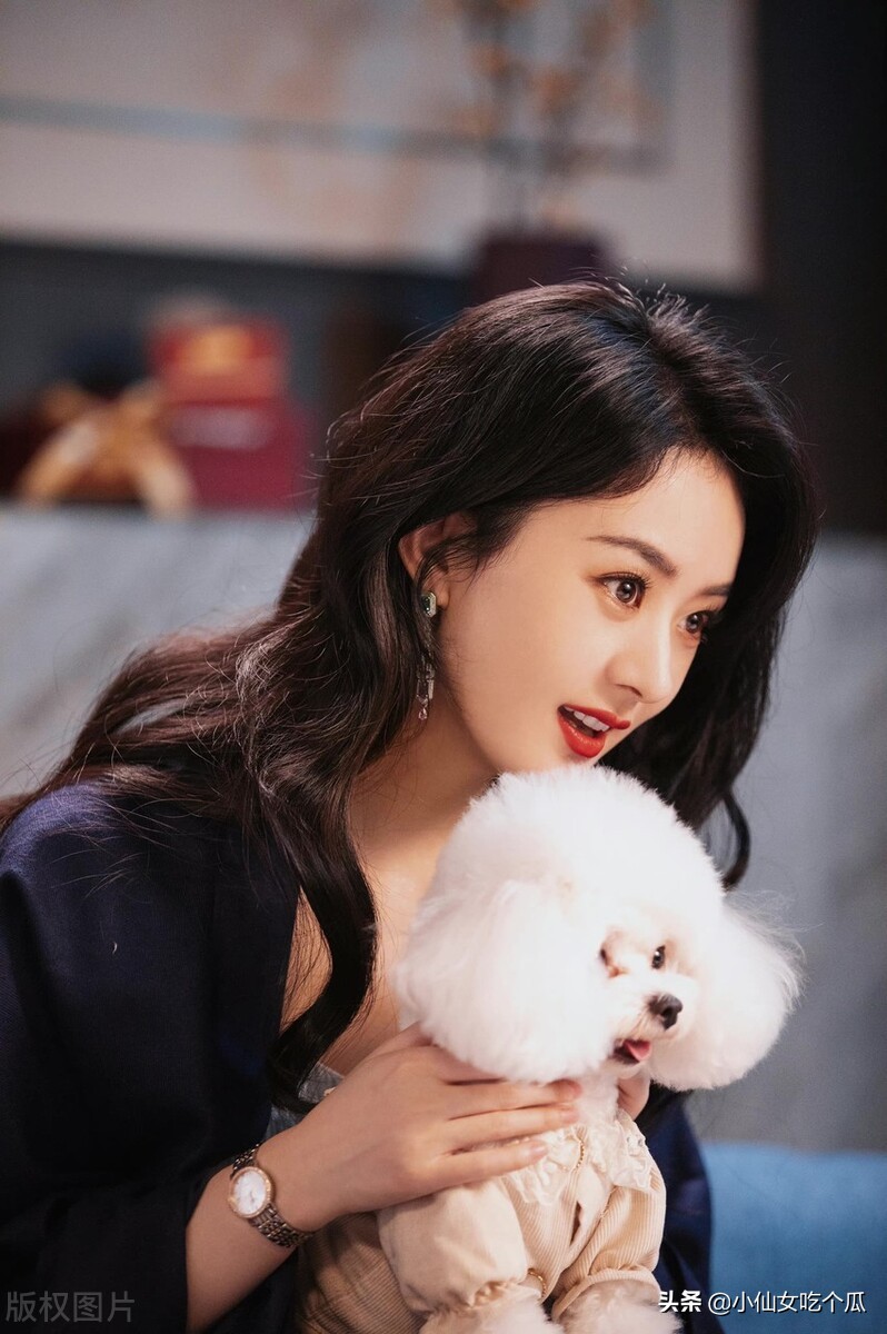 赵露思撞上赵丽颖，谁更美？