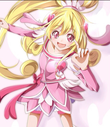 网友票选光之美少女十大最美女神排行榜揭晓