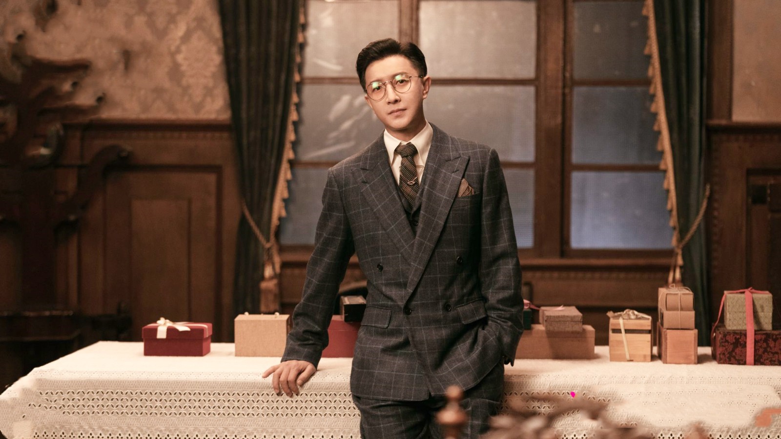 《传家宝》：易家三姐妹性格不同，注定了她们有三种不同的人生