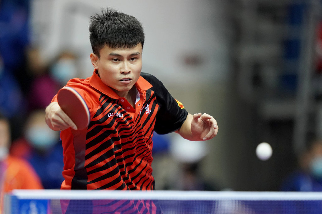 上海3-1进决赛,周启豪带伤大逆转助广东3-2险胜)