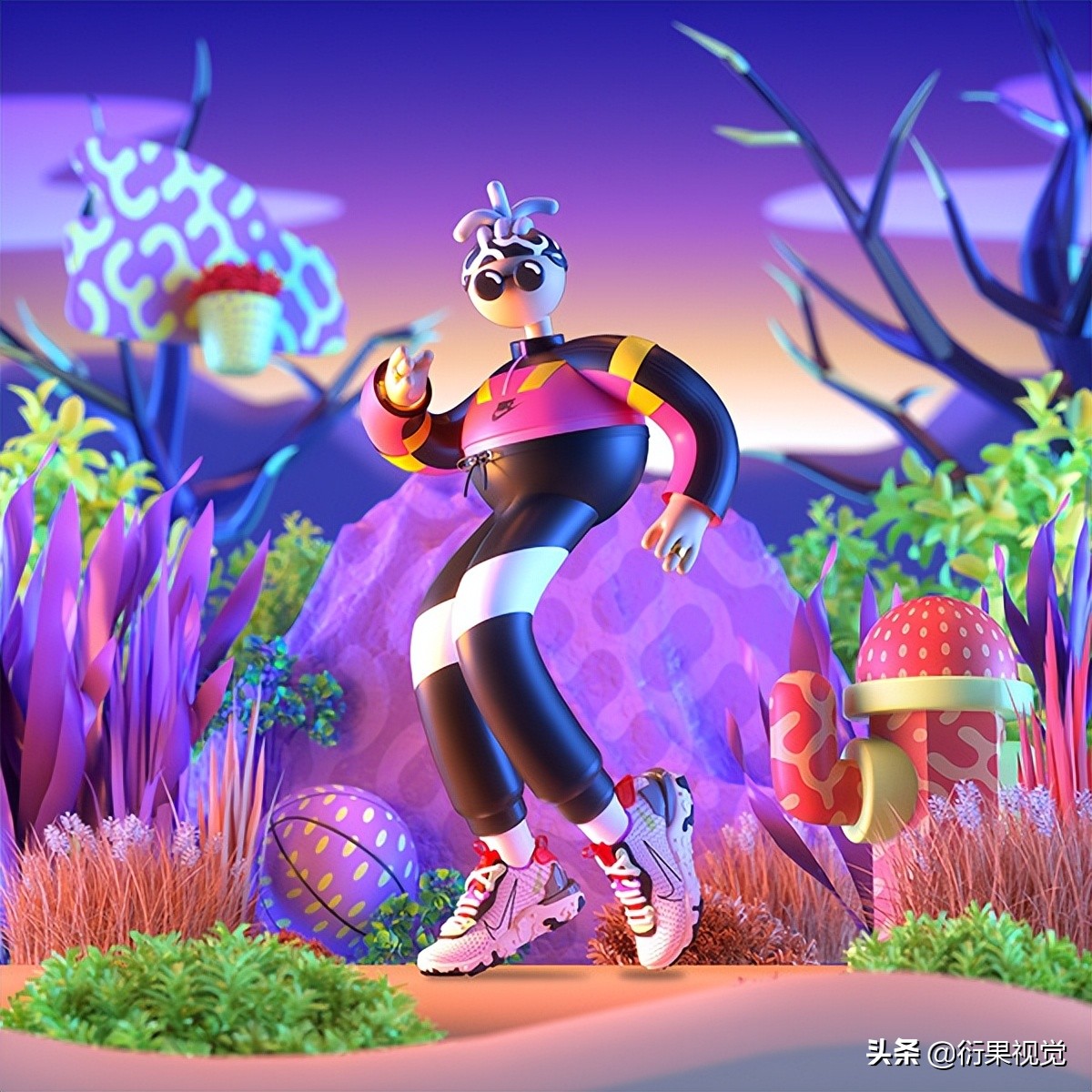 13種當下正火的設計風格，潮爆了